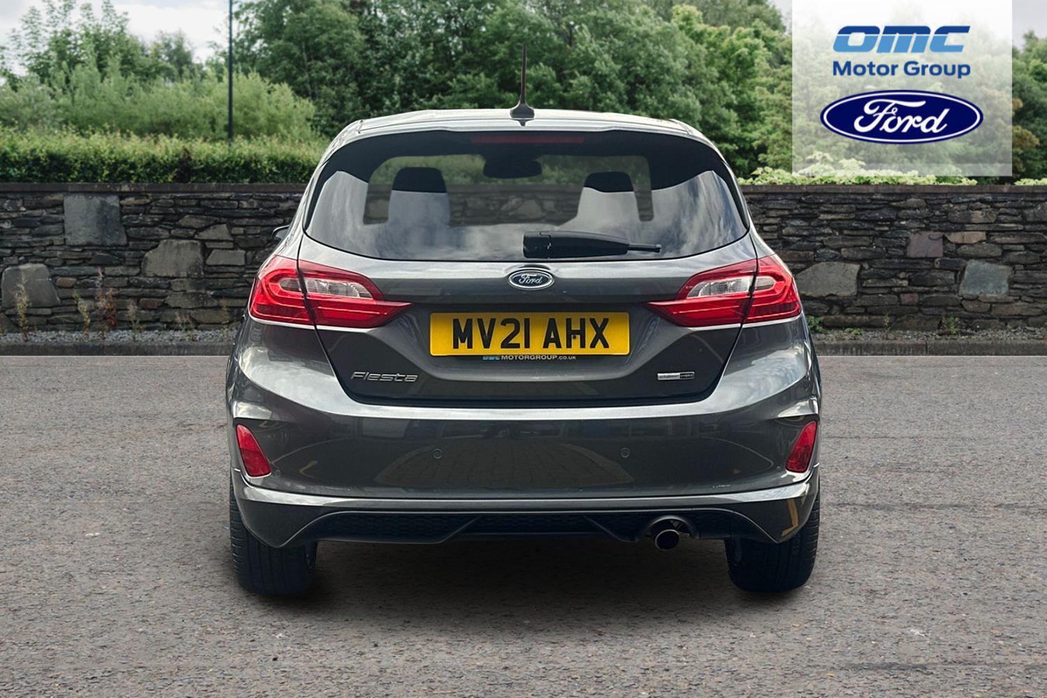 Used Ford Fiesta 2021 for sale - 76512905: Photo 12