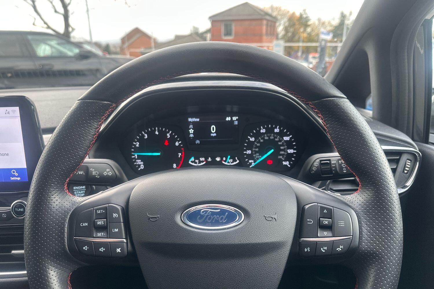 Used Ford Fiesta 2021 for sale - 76512905: Photo 13