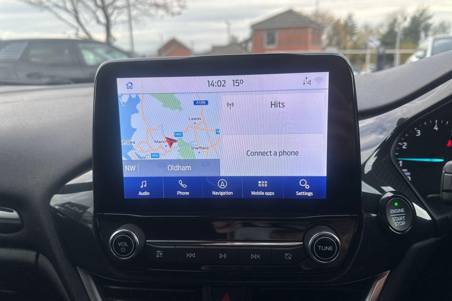 Used Ford Fiesta 2021 for sale - 76512905: Photo 14