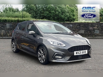 Used Ford Fiesta 2021 for sale - 76512905: Photo
