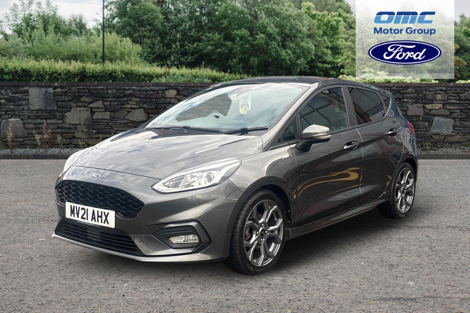 Used Ford Fiesta 2021 for sale - 76512905: Photo 2
