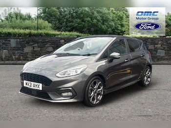 Used Ford Fiesta 2021 for sale - 76512905: Photo