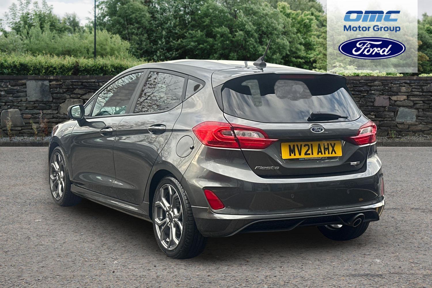 Used Ford Fiesta 2021 for sale - 76512905: Photo 3