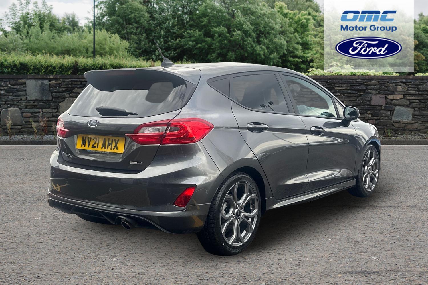 Used Ford Fiesta 2021 for sale - 76512905: Photo 4