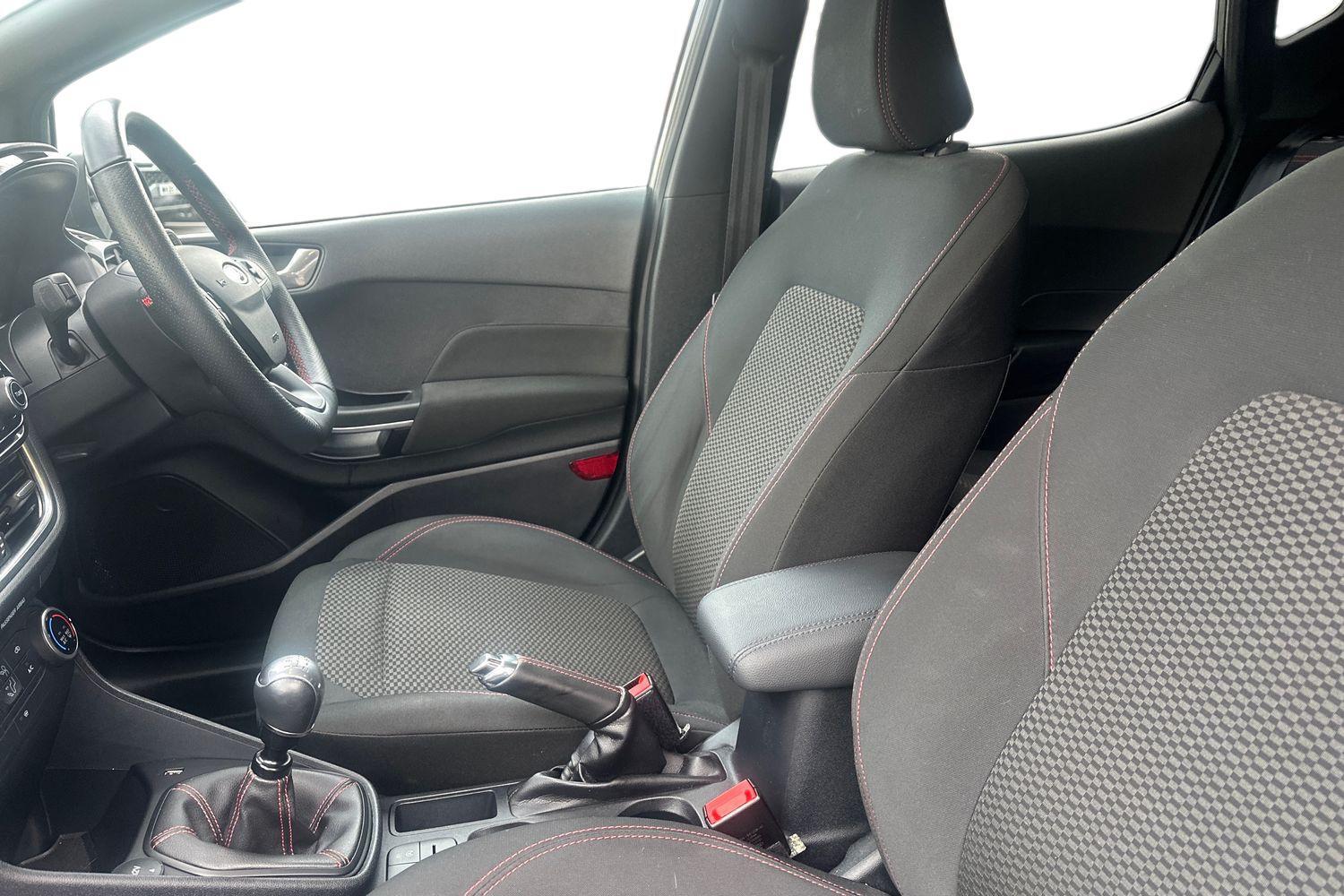 Used Ford Fiesta 2021 for sale - 76512905: Photo 7