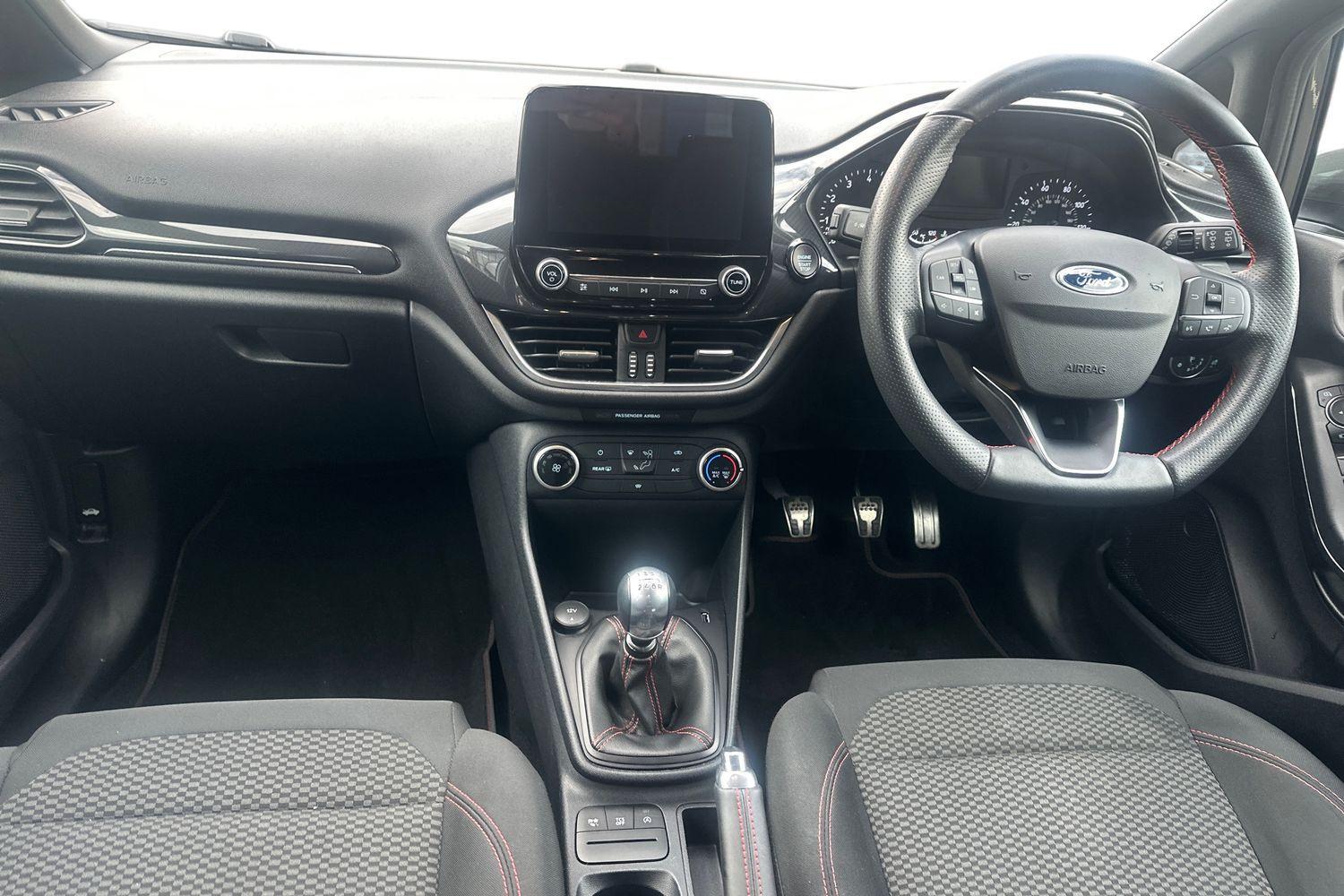 Used Ford Fiesta 2021 for sale - 76512905: Photo 8