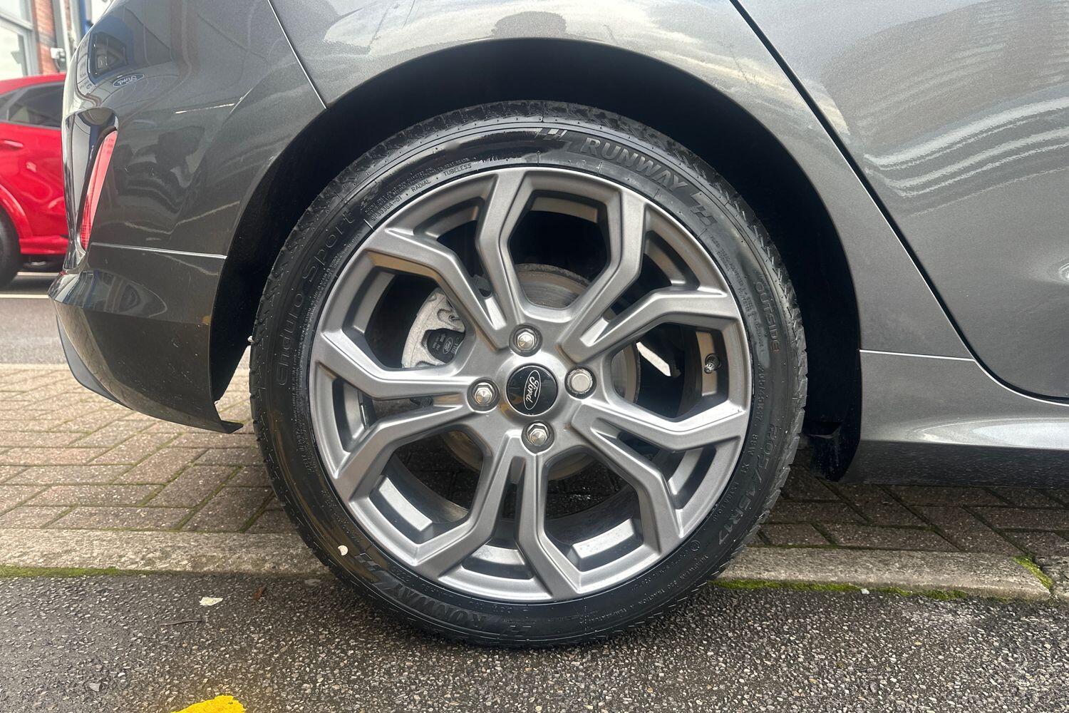 Used Ford Fiesta 2021 for sale - 76512905: Photo 9