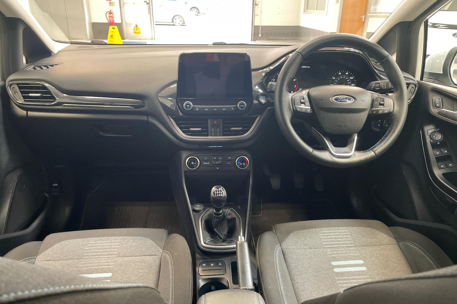 Used Ford Fiesta 2022 for sale - 76513256: Photo 13