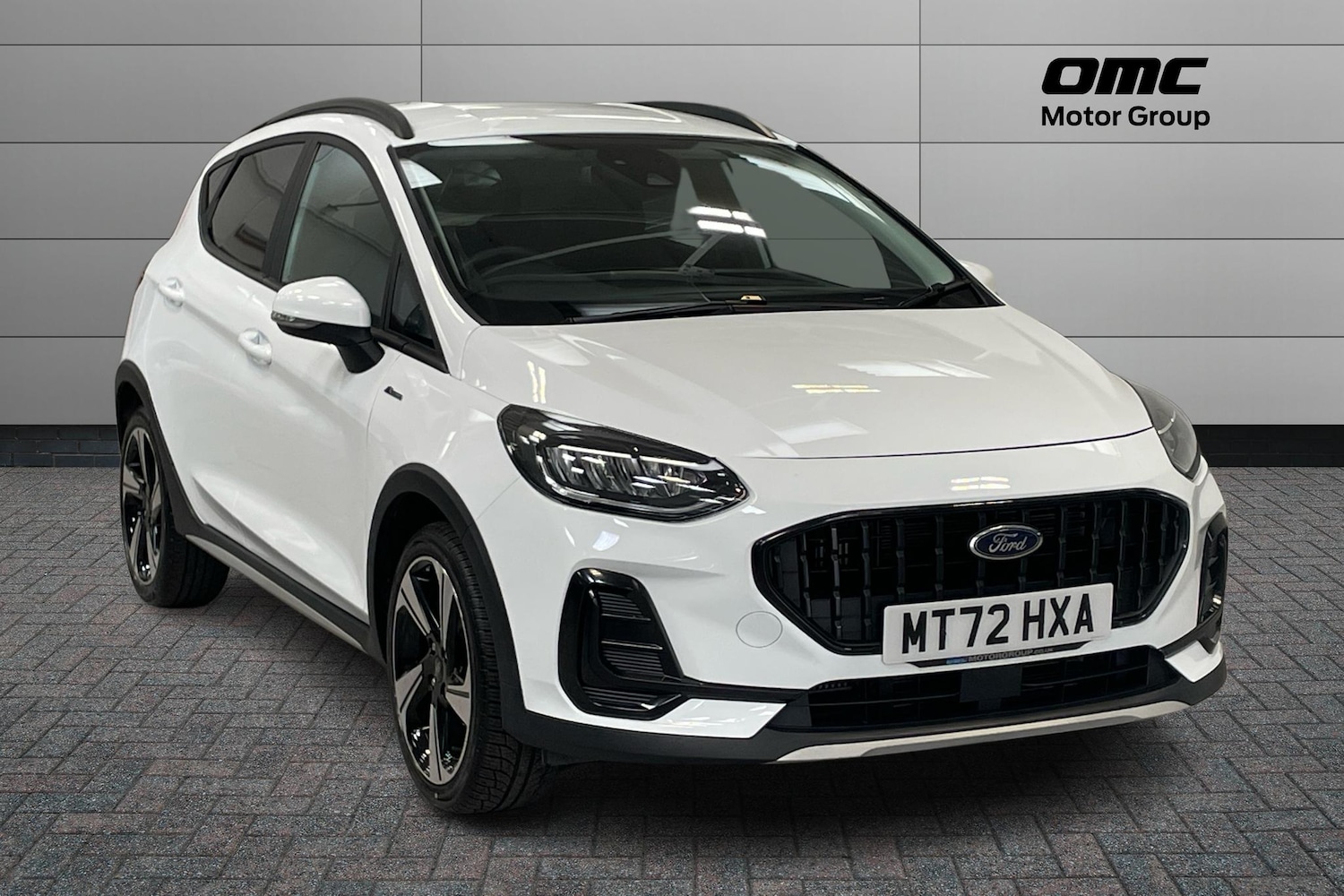 Used Ford Fiesta 2022 for sale - 76513256: Photo 2