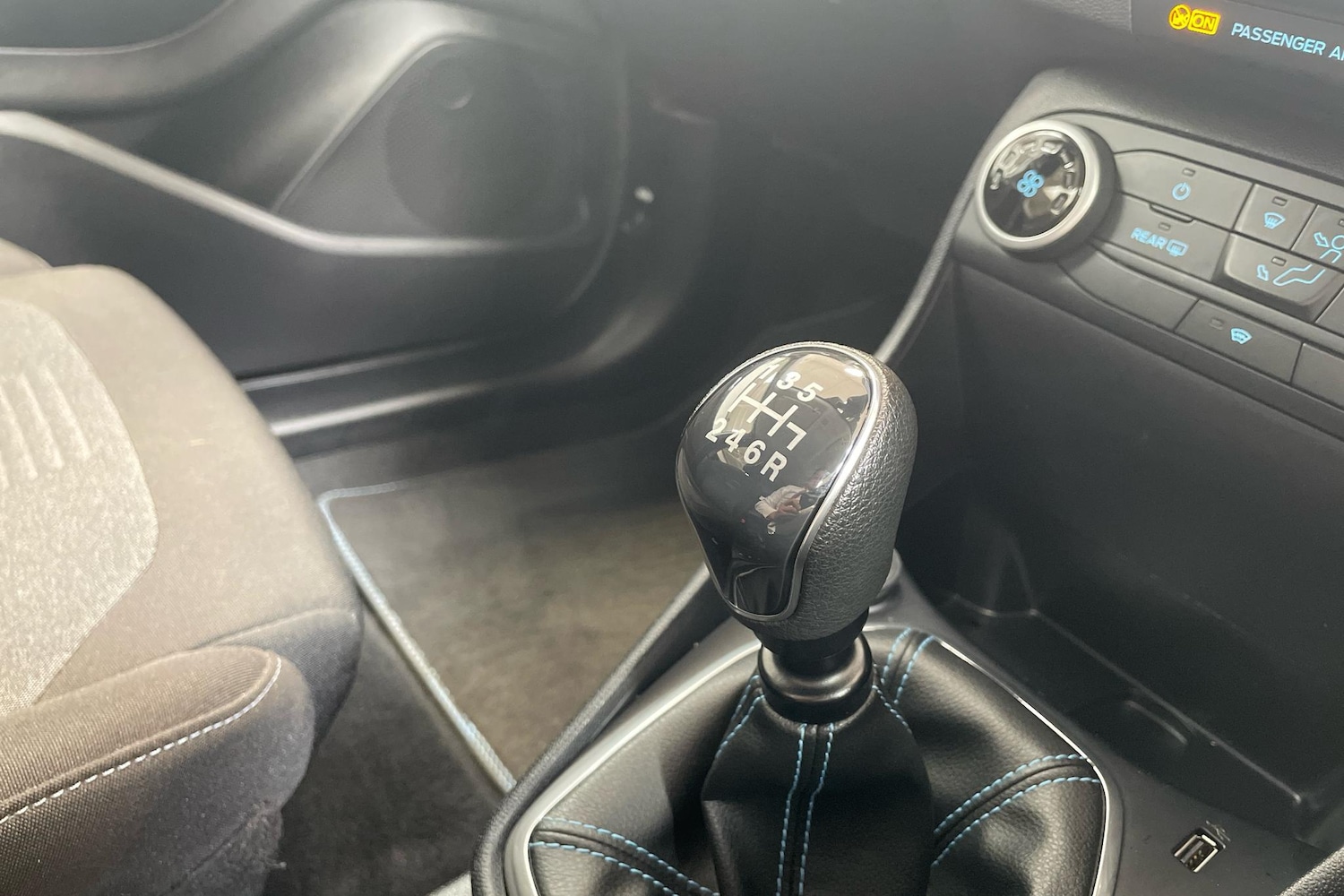 Used Ford Fiesta 2022 for sale - 76513256: Photo 20