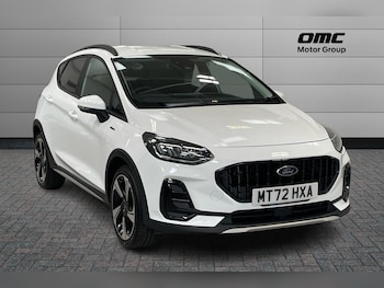 Used Ford Fiesta 2022 for sale - 76513256: Photo