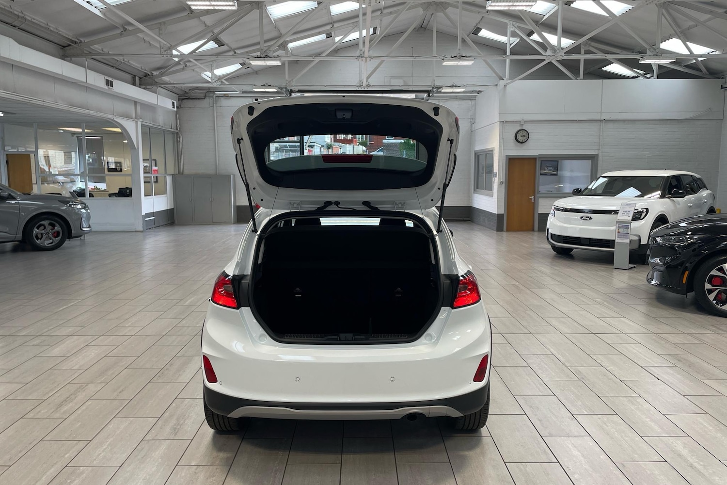 Used Ford Fiesta 2022 for sale - 76513256: Photo 33