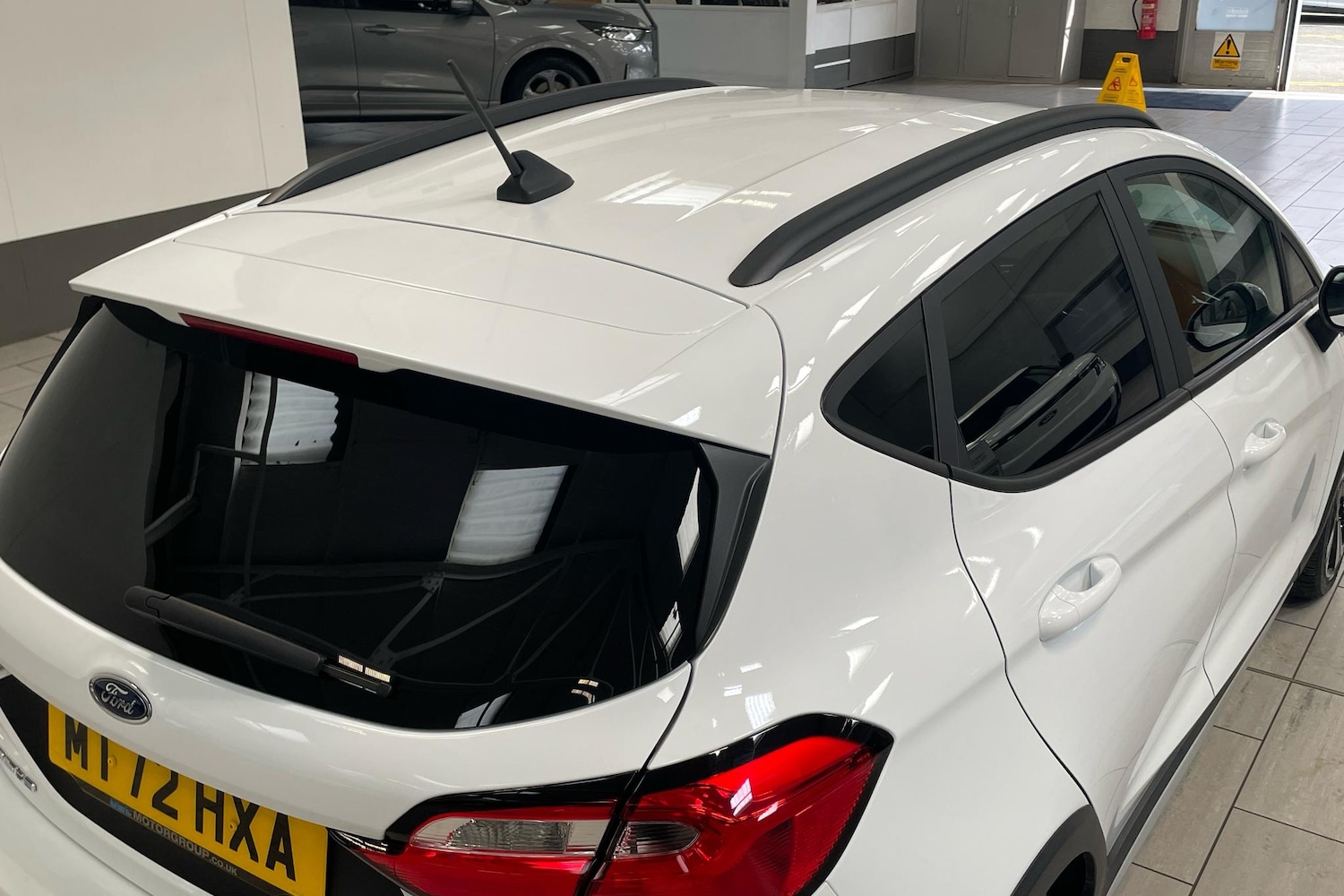 Used Ford Fiesta 2022 for sale - 76513256: Photo 39