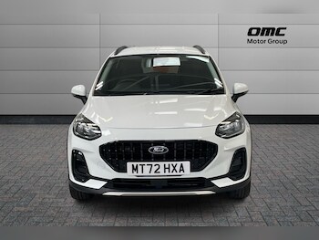 Used Ford Fiesta 2022 for sale - 76513256: Photo