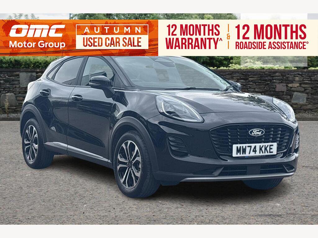 Used Ford Puma 2024 for sale - 76512620: Photo 1