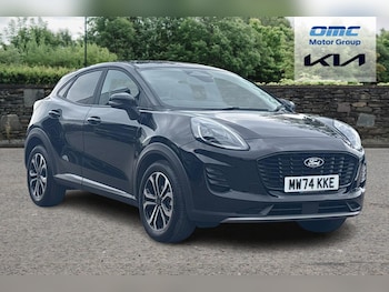 Used Ford Puma 2024 for sale - 76512620: Photo