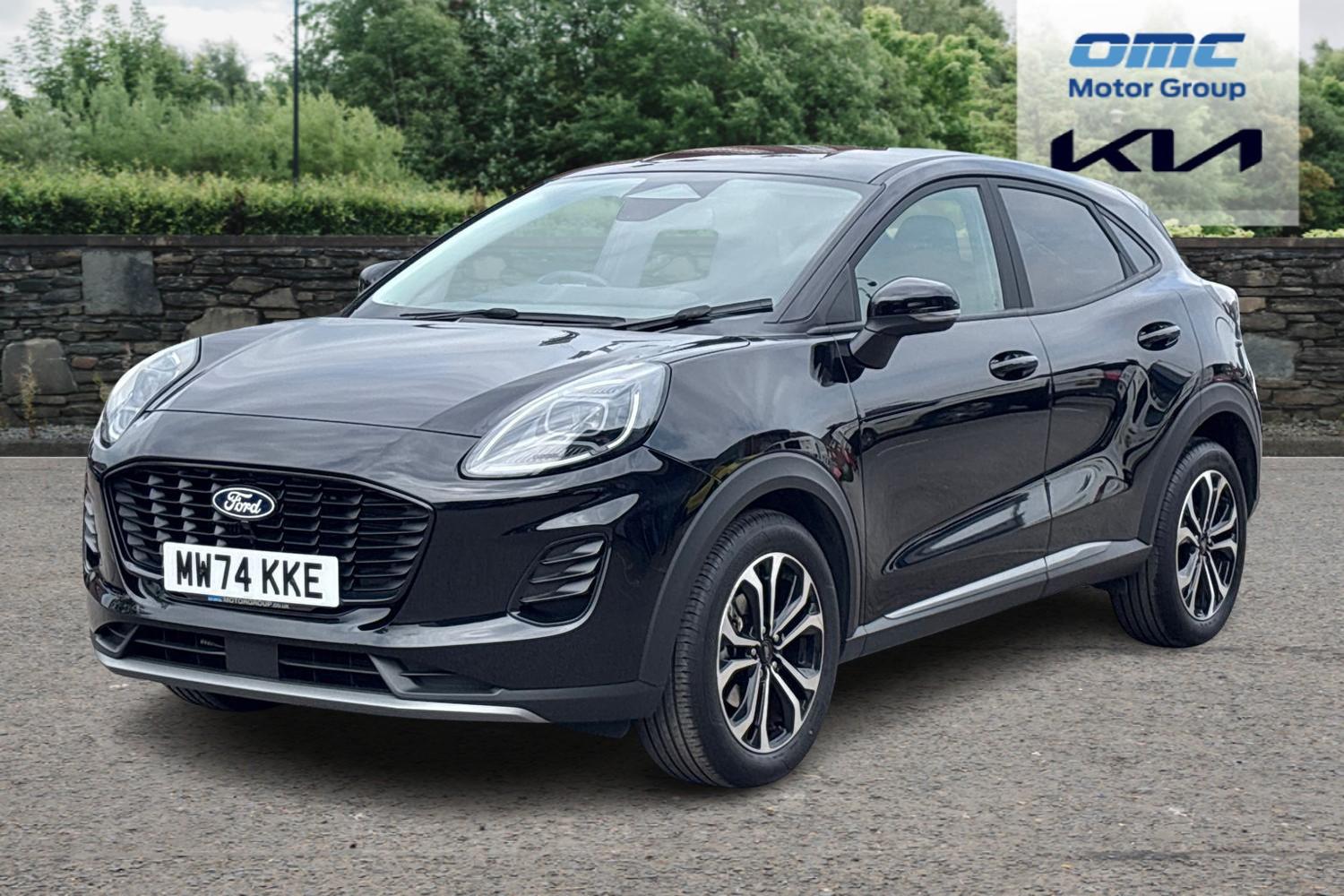 Used Ford Puma 2024 for sale - 76512620: Photo 3