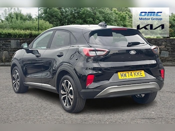 Used Ford Puma 2024 for sale - 76512620: Photo