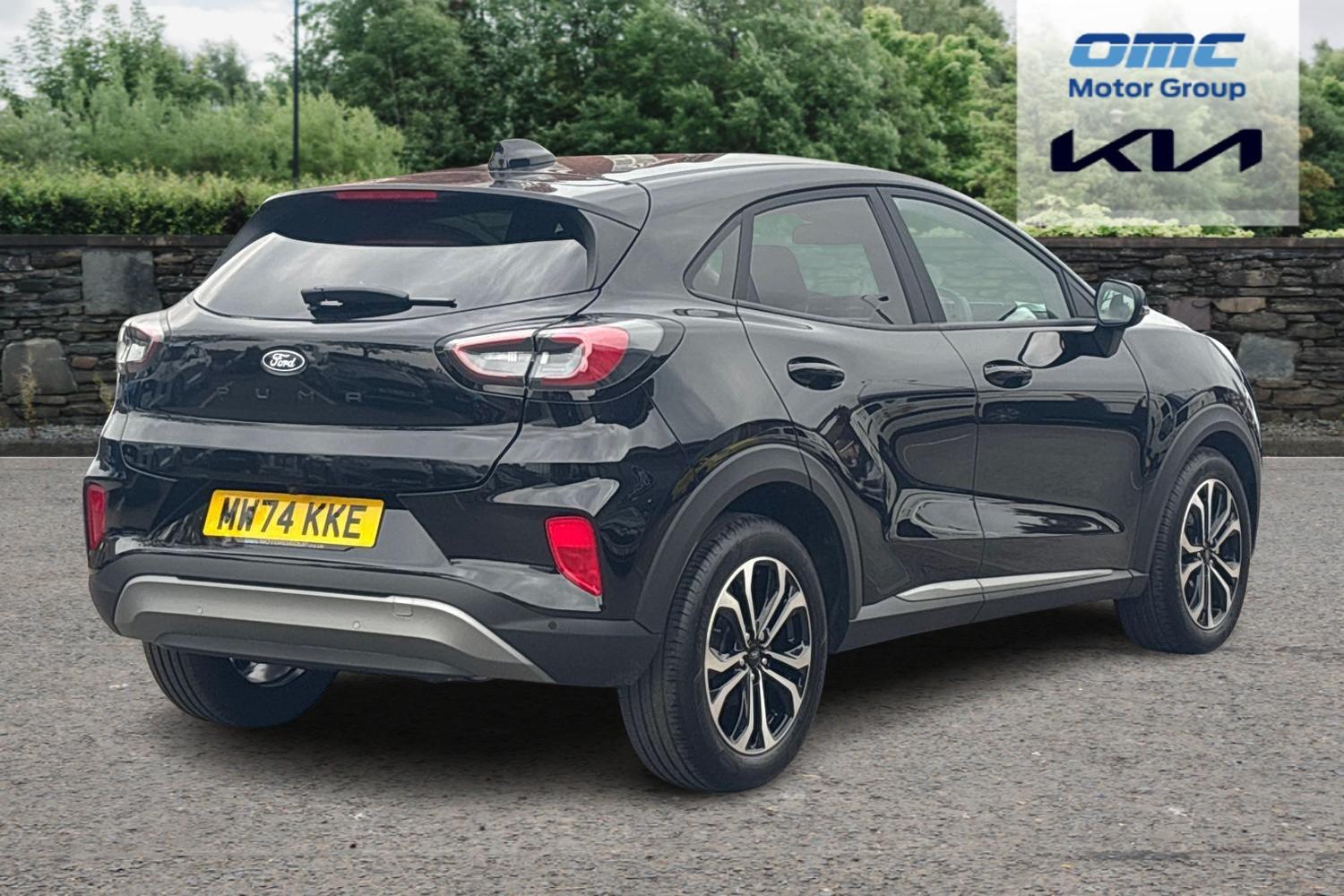 Used Ford Puma 2024 for sale - 76512620: Photo 5