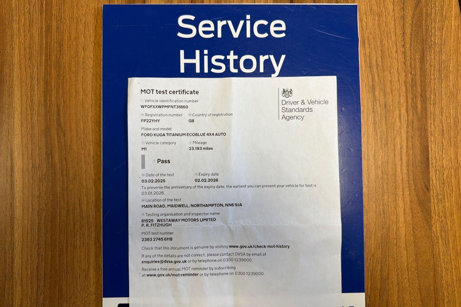 Used Ford Kuga 2022 for sale - 76995199: Photo 21