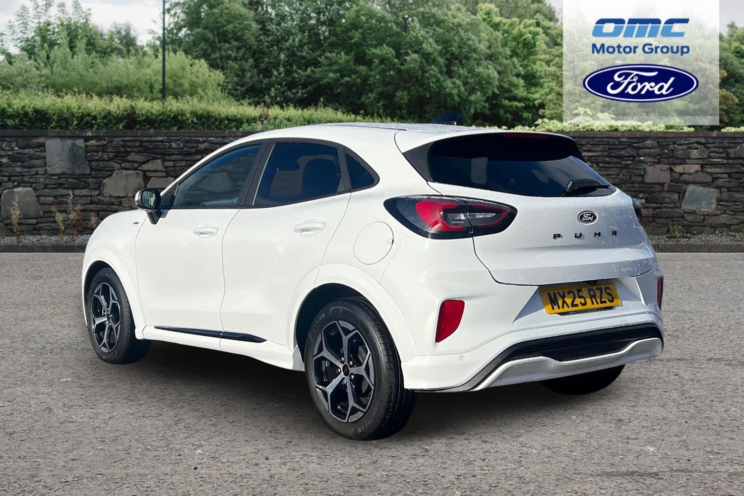 Used Ford Puma 2025 for sale - 76512593: Photo 3