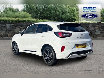 Used Ford Puma 2025 for sale - 76512593: Photo