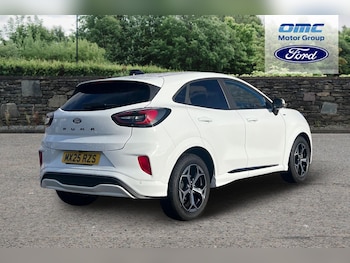 Used Ford Puma 2025 for sale - 76512593: Photo