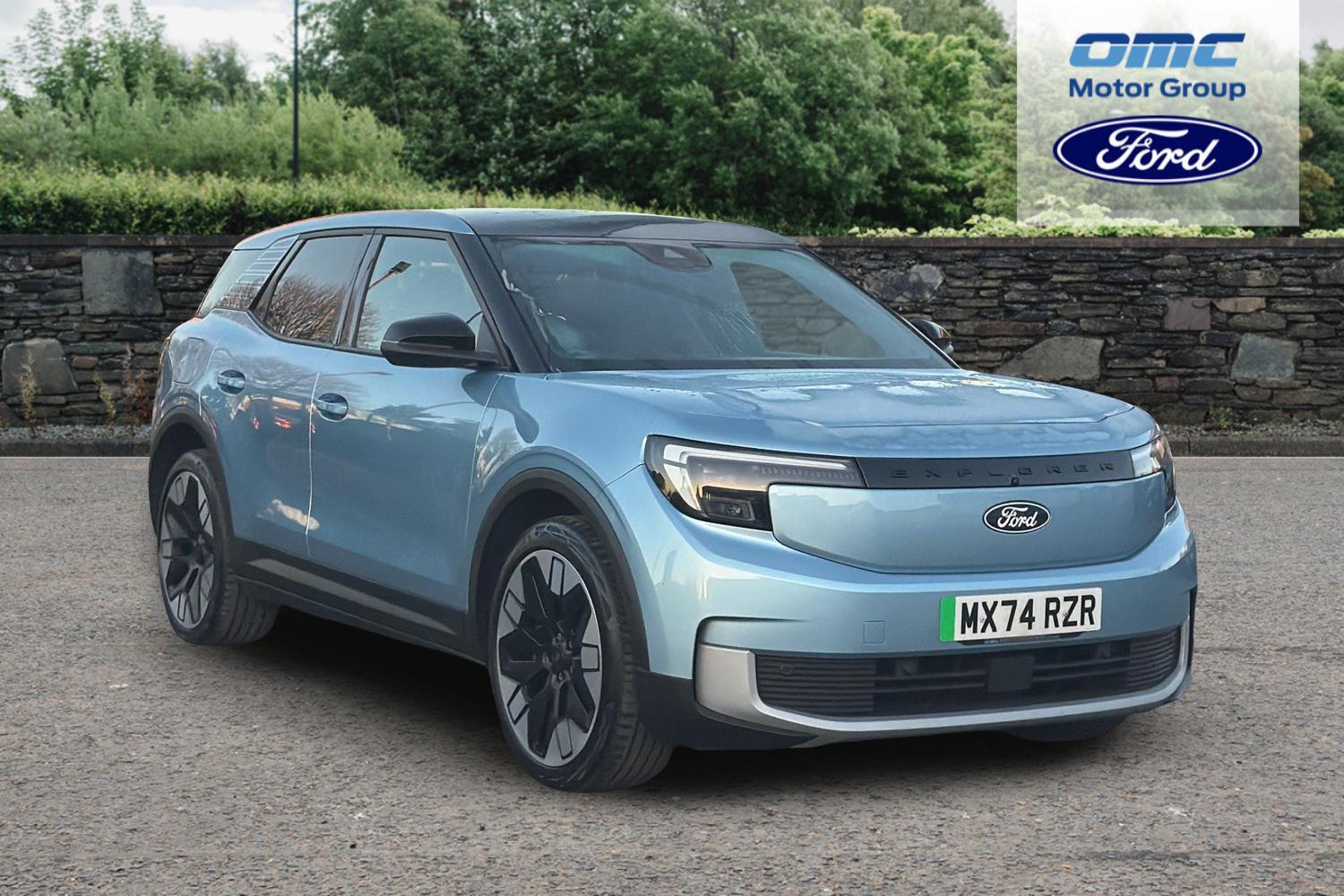 Used Ford Explorer for sale - 77174710: Photo 2