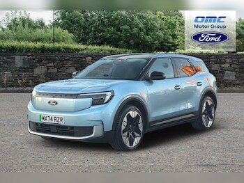 Used Ford Explorer 2024 for sale - 77174710: Photo