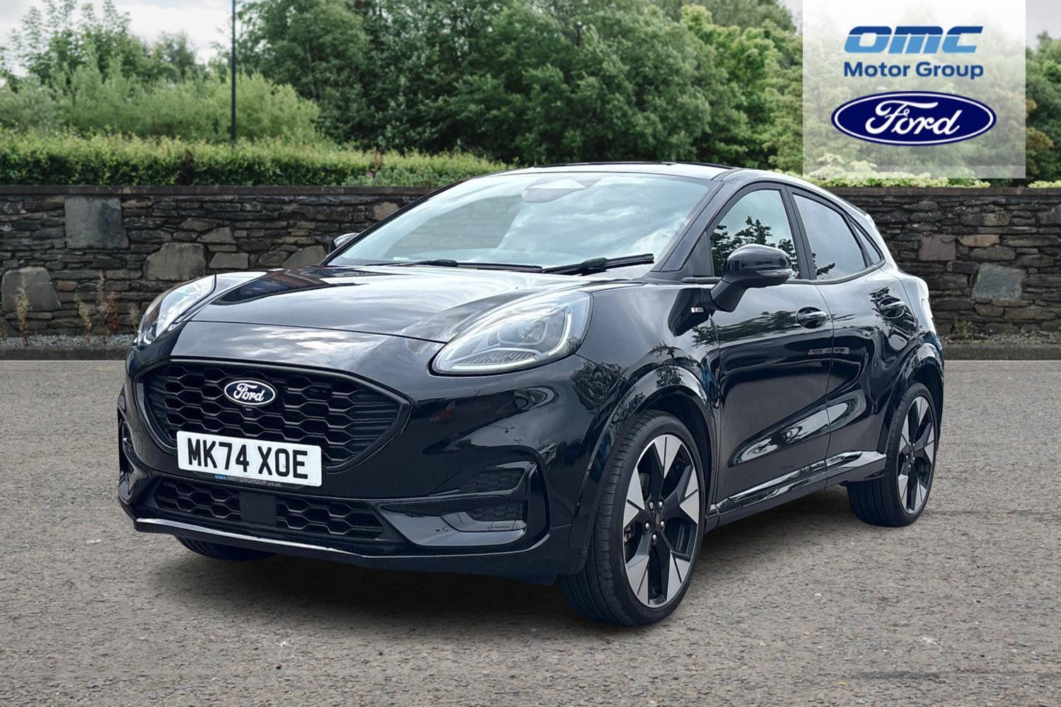 Used Ford Puma for sale - 77067305: Photo 3