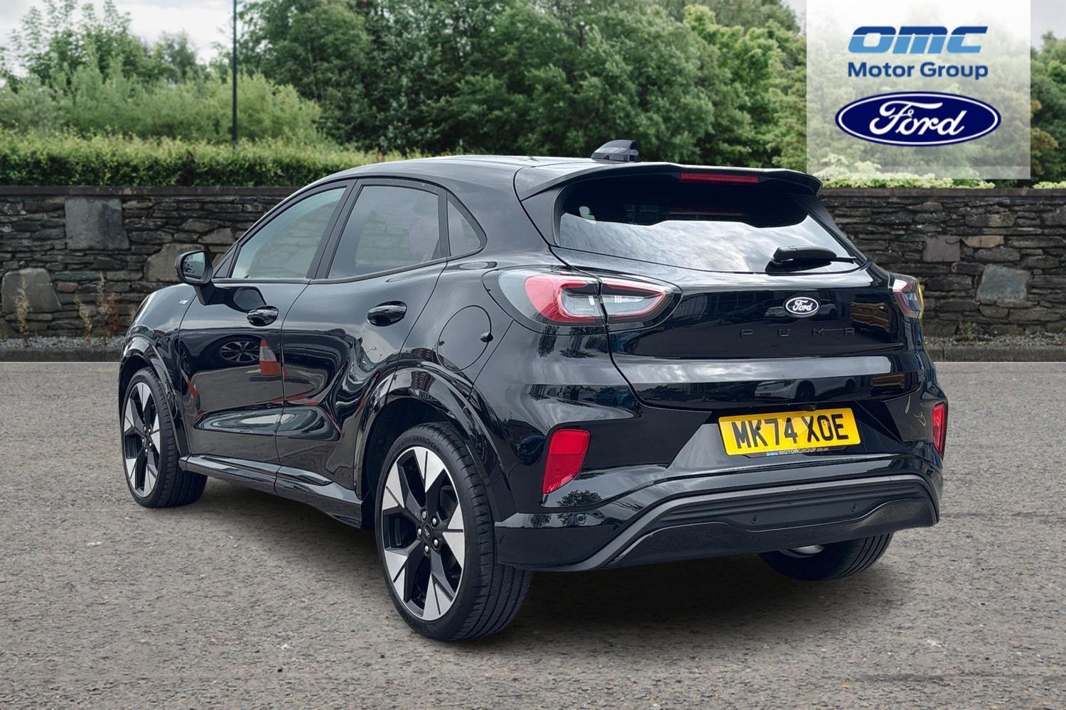 Used Ford Puma for sale - 77067305: Photo 4