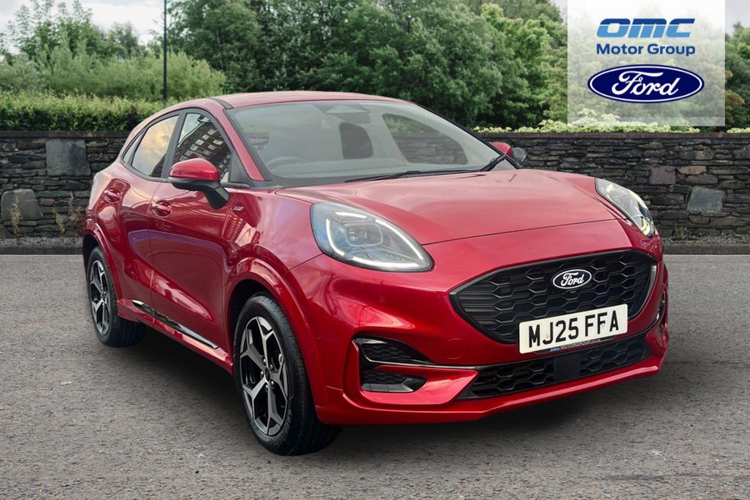 Used Ford Puma 2025 for sale - 76714438: Photo 1