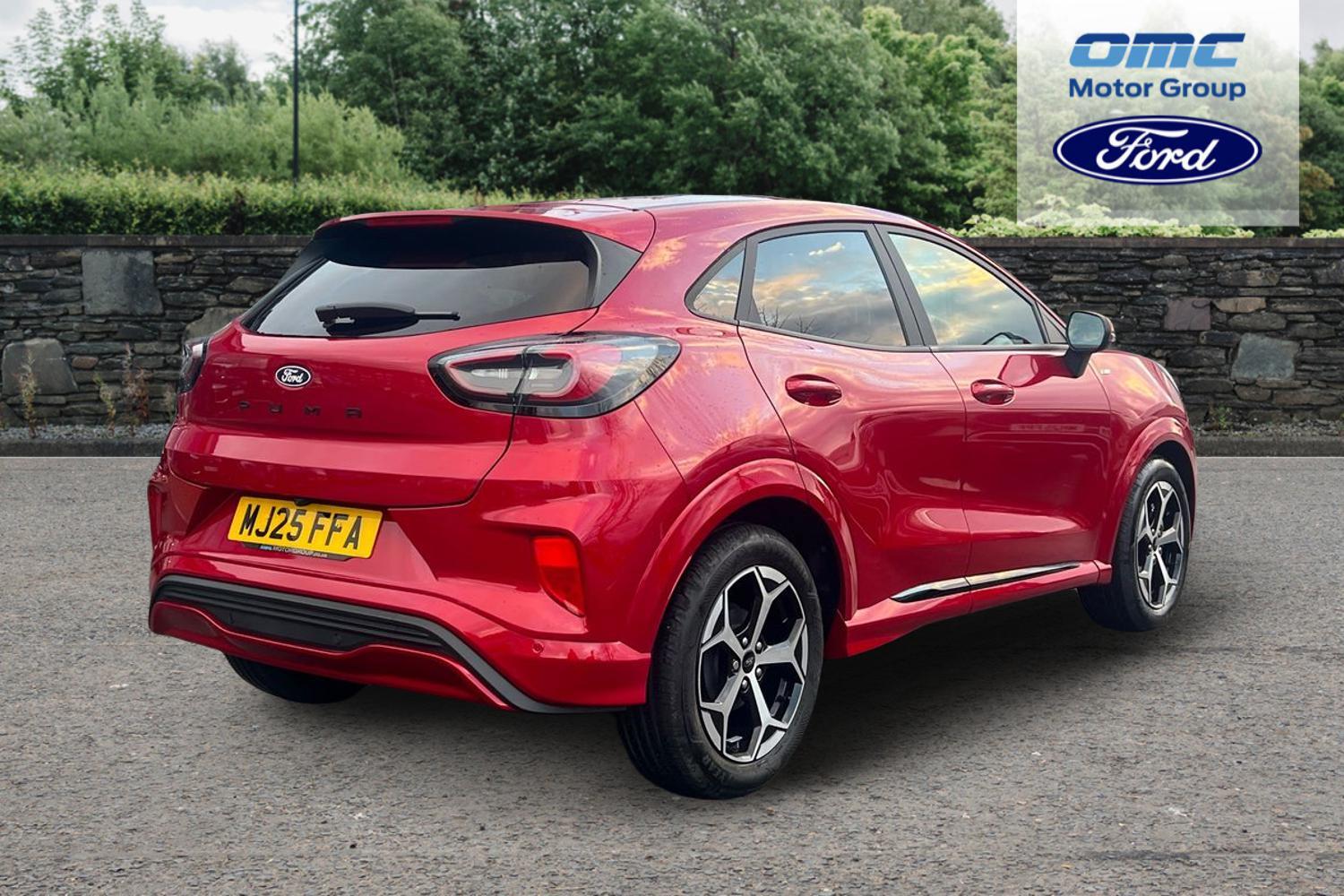 Used Ford Puma 2025 for sale - 76714438: Photo 4