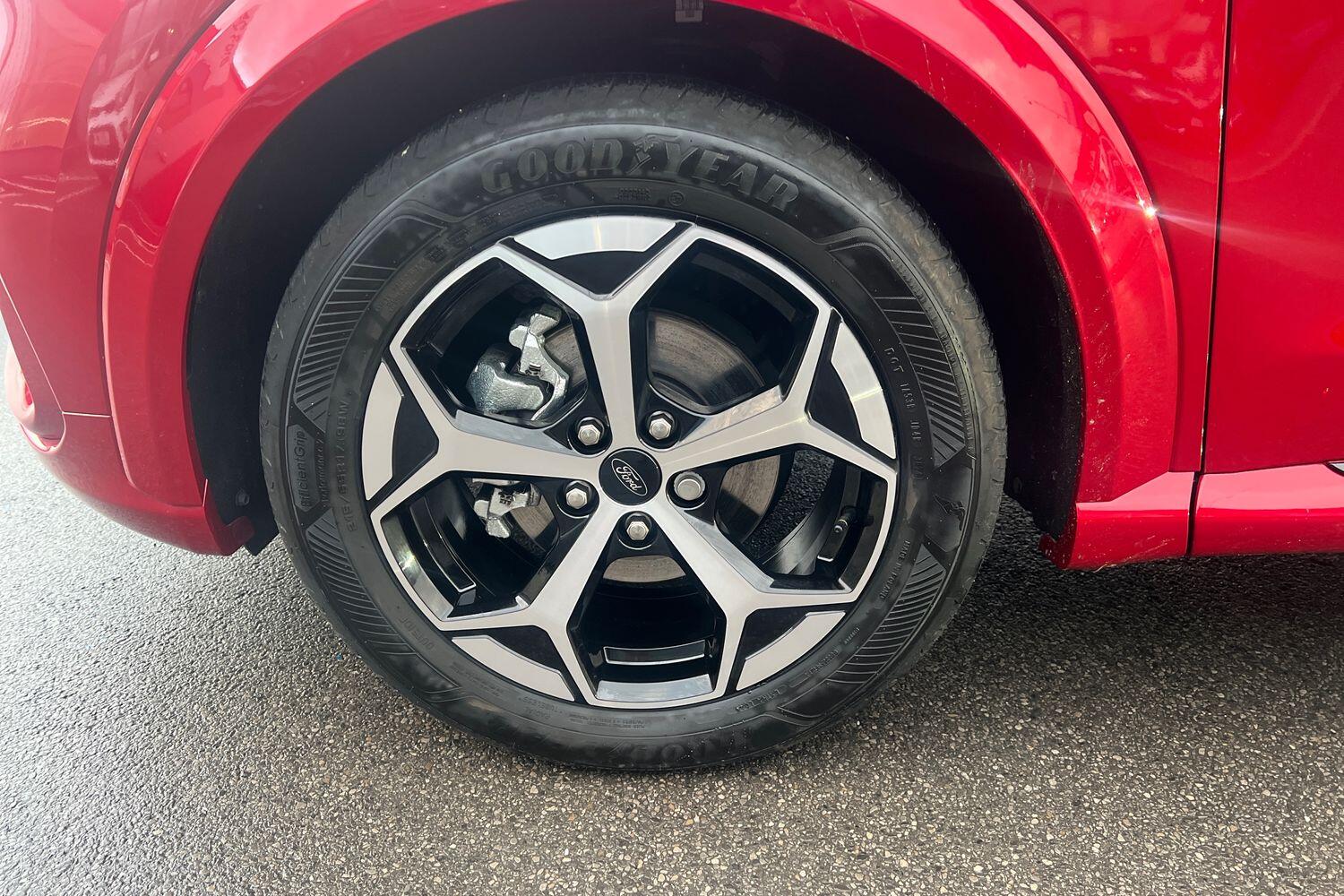 Used Ford Puma 2025 for sale - 76714438: Photo 9