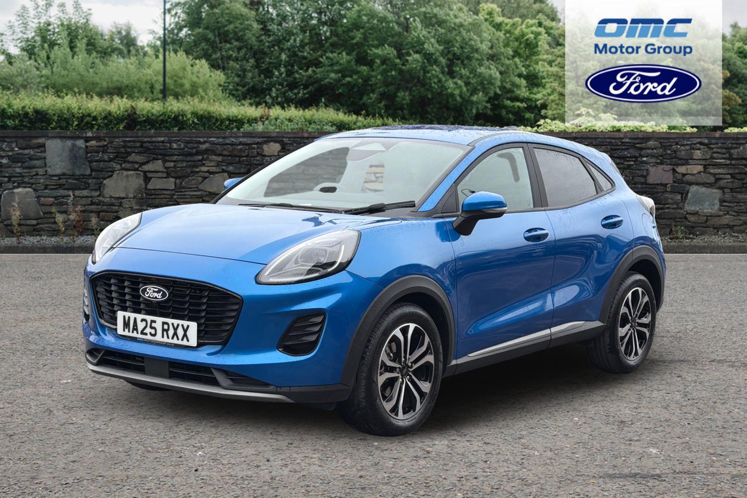 Used Ford Puma 2025 for sale - 76512646: Photo 2