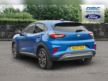 Used Ford Puma 2025 for sale - 76512646: Photo