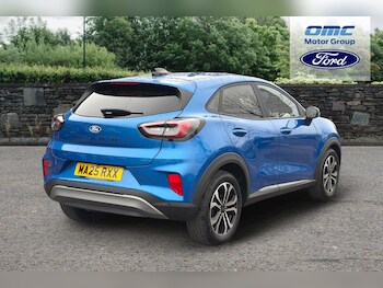 Used Ford Puma 2025 for sale - 76512646: Photo
