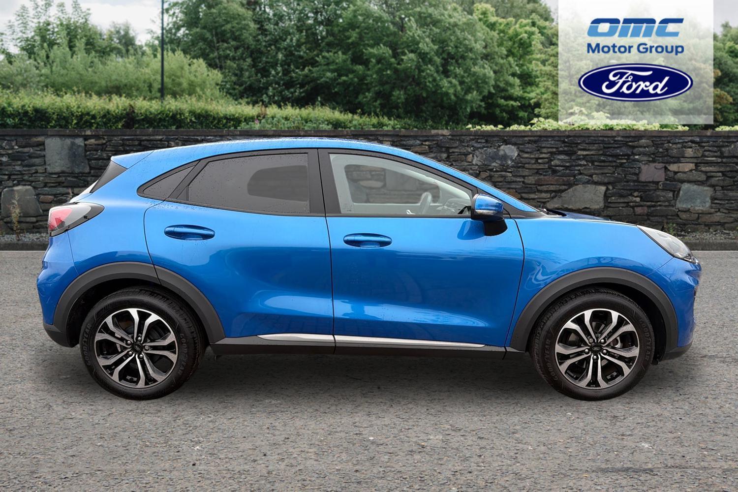 Used Ford Puma 2025 for sale - 76512646: Photo 6