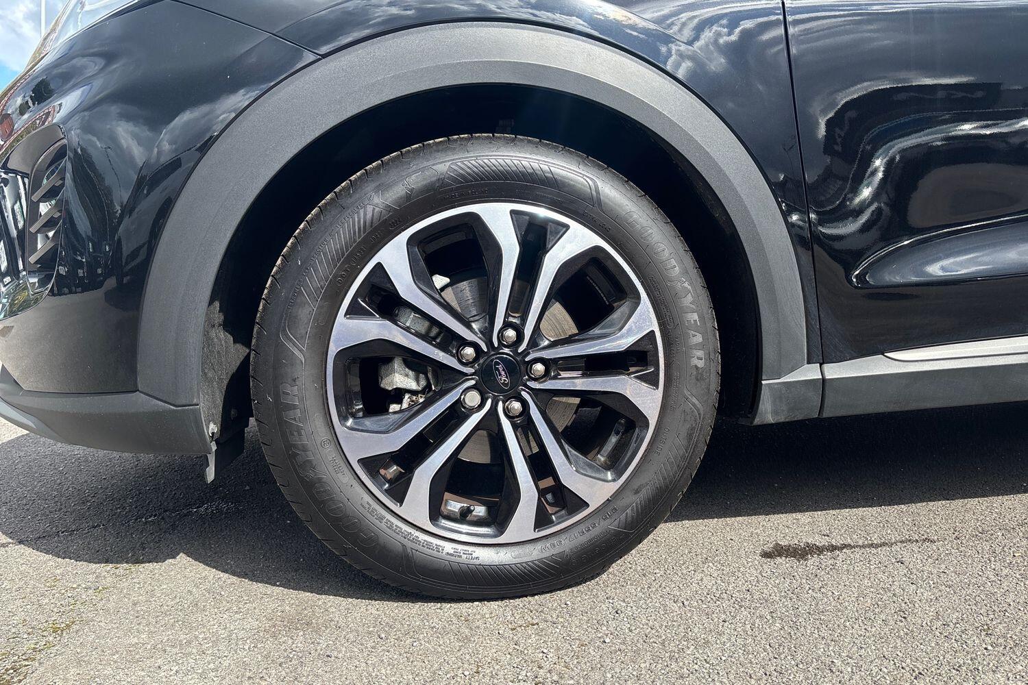 Used Ford Puma 2025 for sale - 76513112: Photo 10