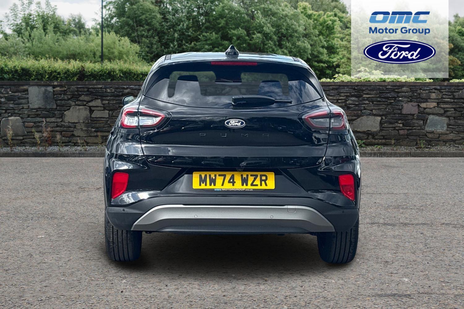 Used Ford Puma 2025 for sale - 76513112: Photo 13