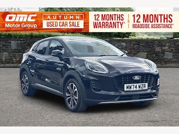 Used Ford Puma 2025 for sale - 76513112: Photo