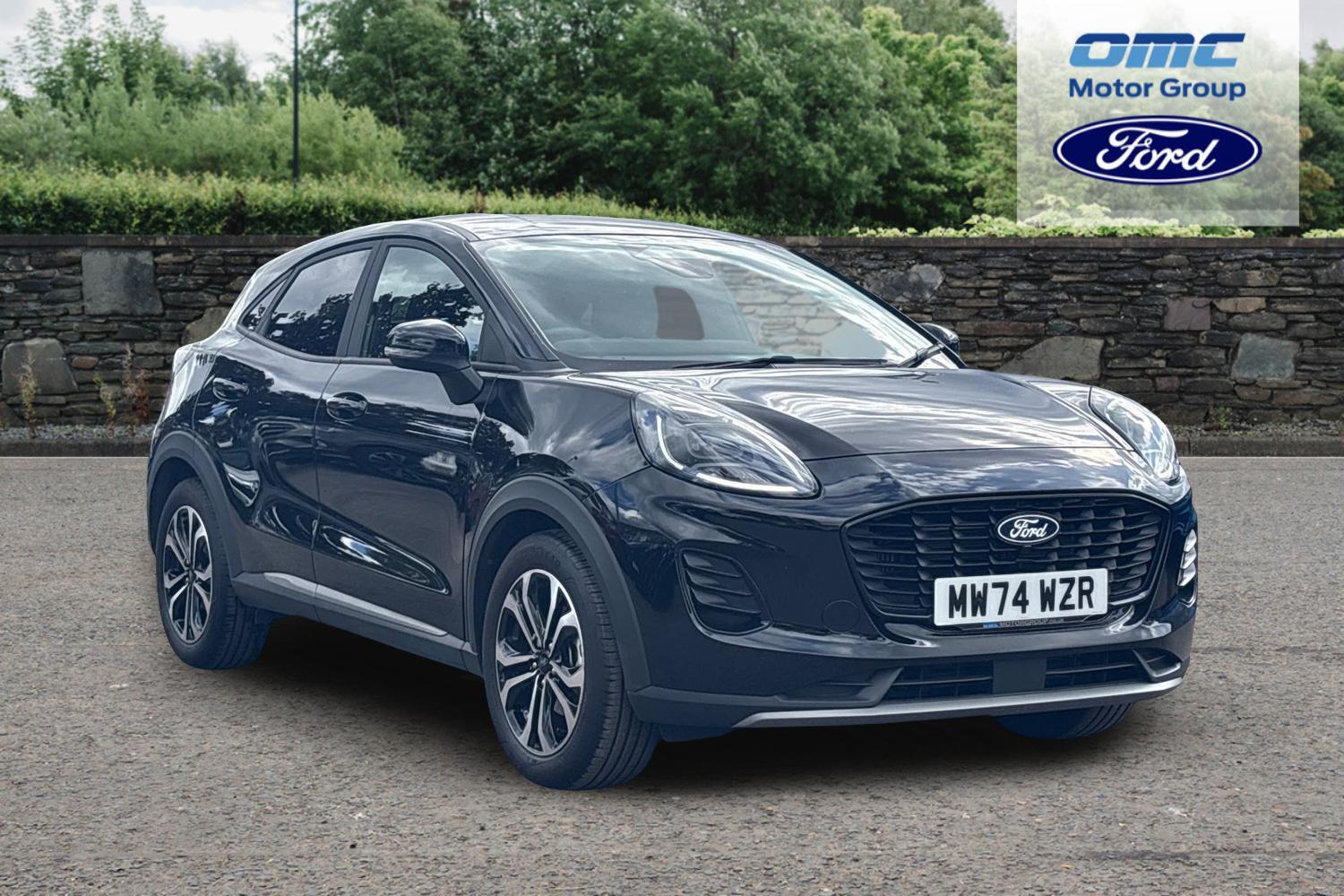 Used Ford Puma 2025 for sale - 76513112: Photo 2