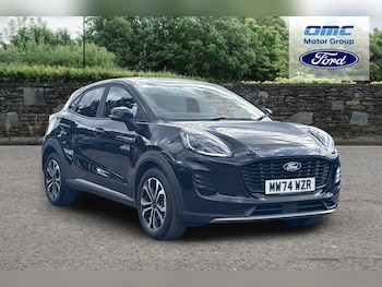 Used Ford Puma 2025 for sale - 76513112: Photo