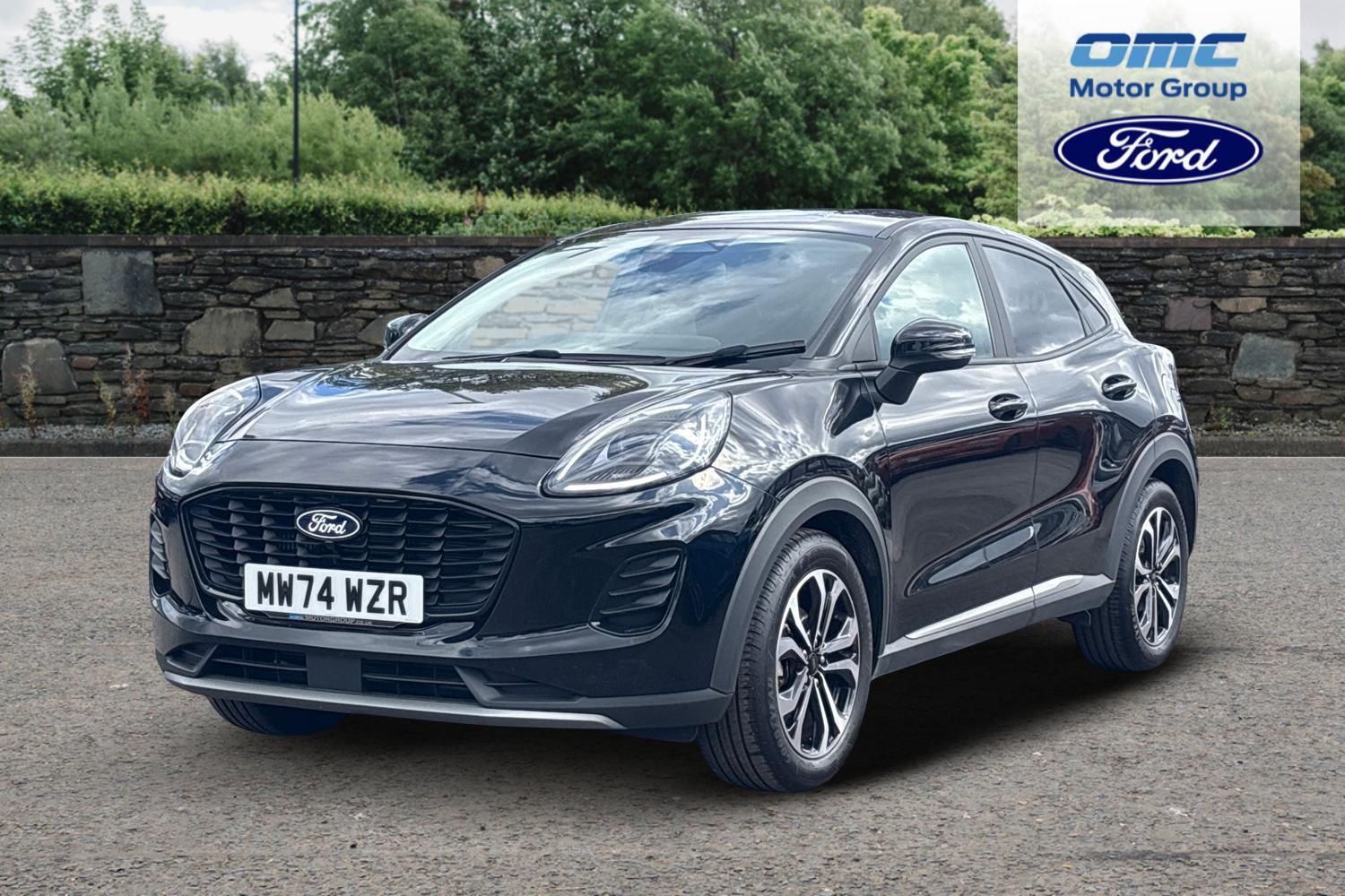 Used Ford Puma 2025 for sale - 76513112: Photo 3