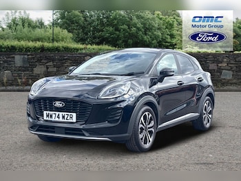 Used Ford Puma 2025 for sale - 76513112: Photo