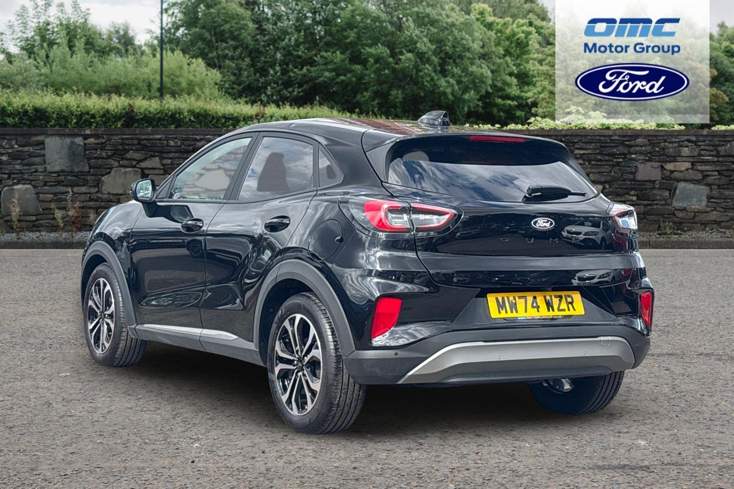 Used Ford Puma 2025 for sale - 76513112: Photo 4