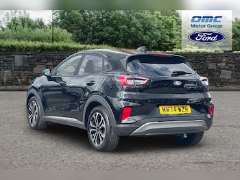 Used Ford Puma 2025 for sale - 76513112: Photo