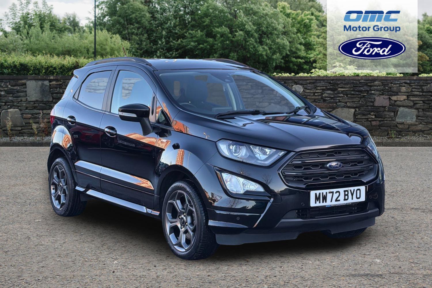 Used Ford Ecosport 2022 for sale - 76700587: Photo 1