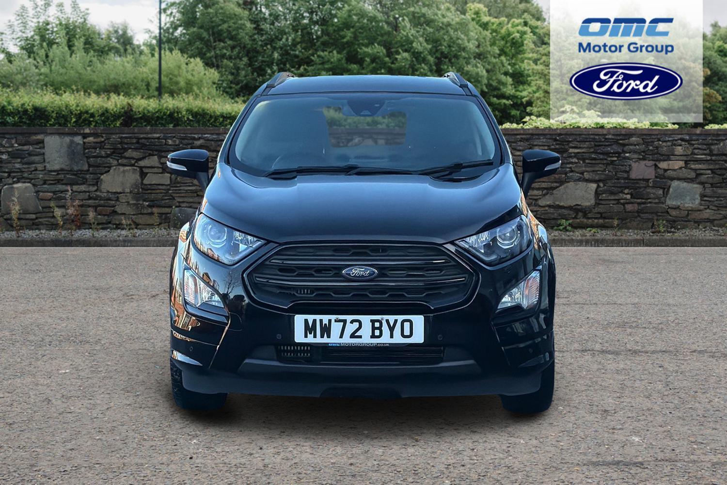 Used Ford Ecosport 2022 for sale - 76700587: Photo 11