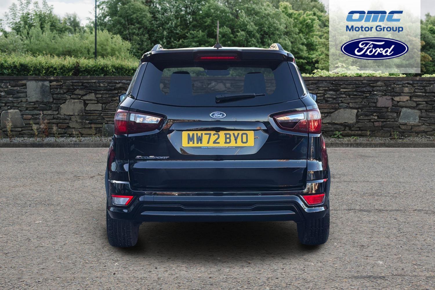 Used Ford Ecosport 2022 for sale - 76700587: Photo 12